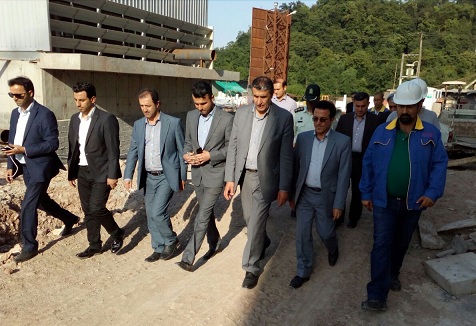 اولین نیروگاه زباله سوز مازندران بزودی افتتاح می شود / فاز نخست نیروگاه 460 مگاواتی نوشهر وارد مدار می‌شود