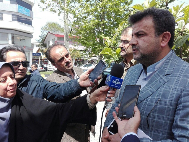 معاون سیاسی،امنیتی و اجتماعی استانداری مازندران طی پیامی روز خبرنگار را تبریک گفت.