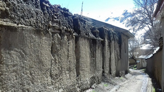 آسیب سیل، به ۴۸ بنا، محوطه و بافت تاریخی در مازندران
