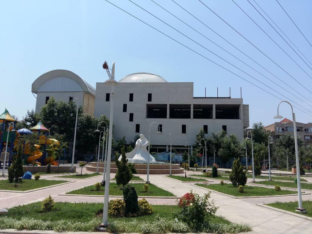 انتظارها برای افتتاح کتابخانه مرکزی مازندران به پایان می رسد