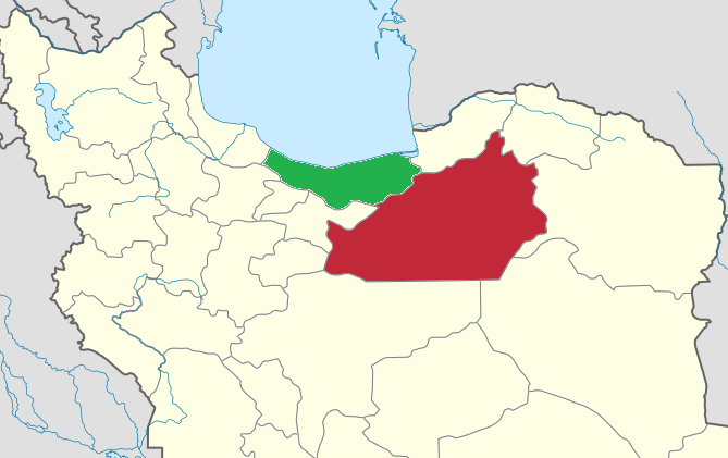 نامه تشکر شهروندان مهدیشهر و شهمیرزاد به وزیر نیرو