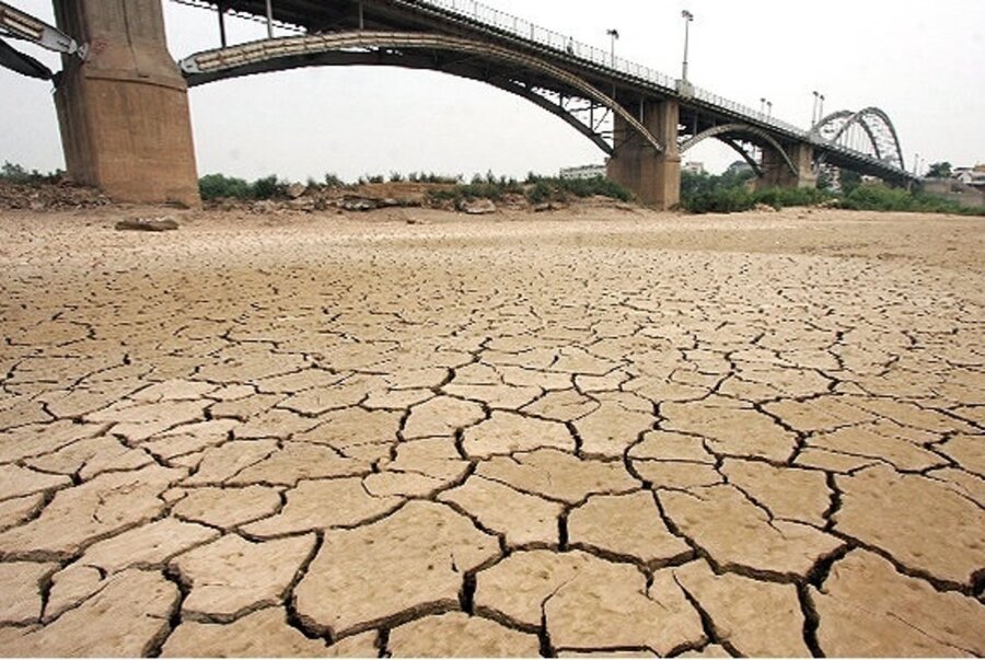 نامه جمعی از اساتید دانشگاه به روسای سه قوه در پی بحران آب در خوزستان