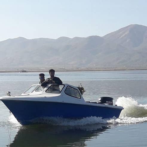 افزایش قدرت موتور قایق های صیادی در مازندران مجاز نیست