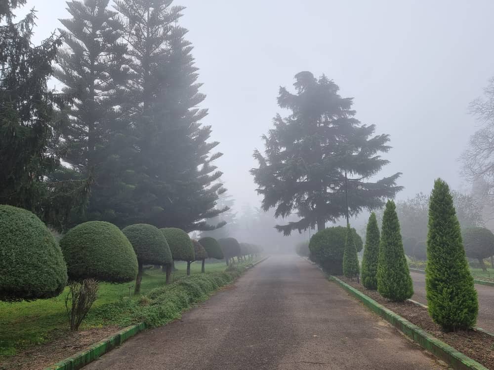 باغ گیاه شناسی نوشهر