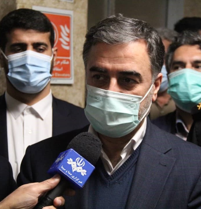 استاندار : بروز رسانی تجهیزات بیمارستان شهدای زیرآب در دستور کار قرار گرفت 