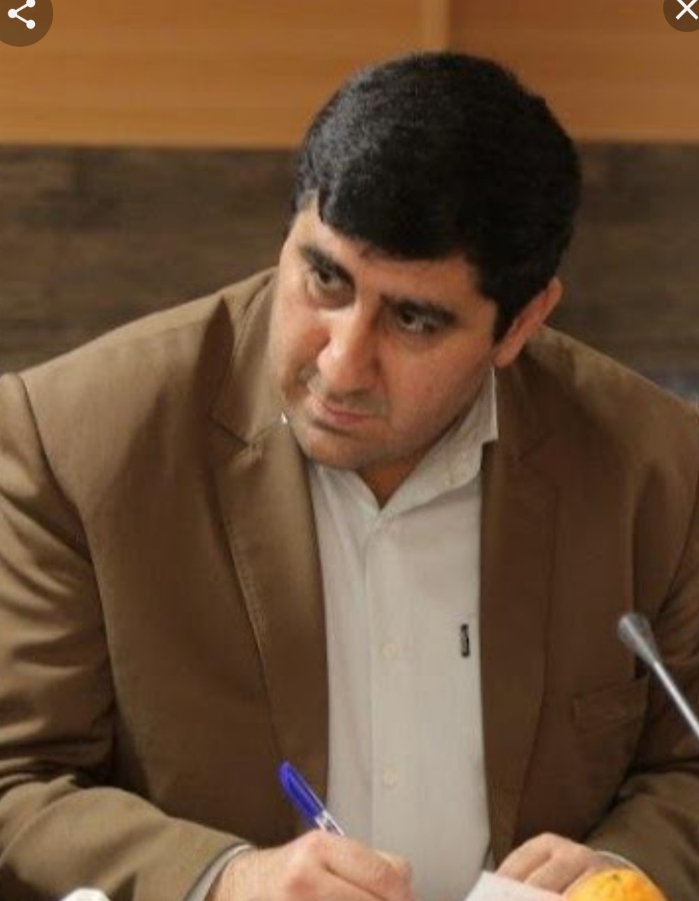 یک عضو هیات علمی دانشگاه پیام نور ،به سمت فرماندار جدید شهرستان سوادکوه منصوب شد