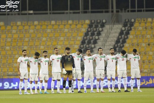میزان پاداش فیفا به تیم ملی ایران اعلام شد