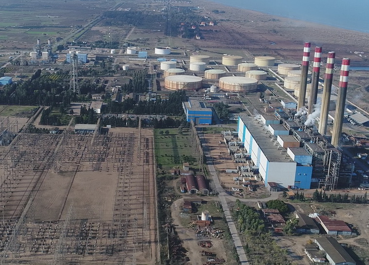 در خرداد ماه امسال:   تولید انرژی در نیروگاه نکا از مرز 900 میلیون کیلو وات ساعت گذشت 