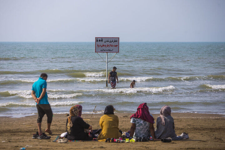 توقف یک دهه‌ای طرح‌ دریا در مازندران پشت سد مشکلات اولیه