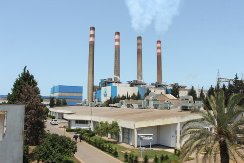 بهره برداری از واحدهای 1 و 2 بخار نیروگاه شهید سلیمی نکا با سوخت گاز درحال انجام است.