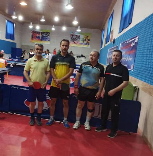 دو مقام سومی سهم ورزشکاران نیروگاه نکا در مسابقات بسيج كارگري استان مازندران شد