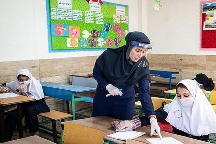 جولان بیمارهای فصلی در مدارس مازندران