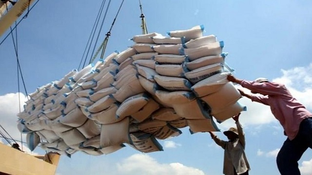صادرات نخستین محموله برنج مازندران