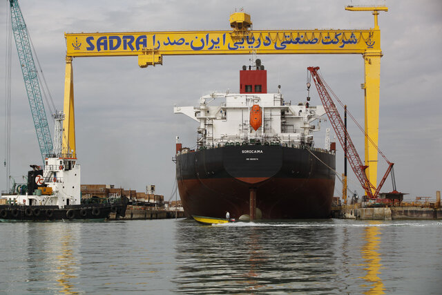 آغاز عملیات ساخت چهار فروند شناور مدرن مورد نیاز ناوگان ملی کشتیرانی جمهوری اسلامی ایران