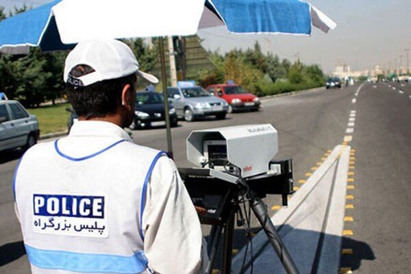 دوربین‌های ثبت تخلفات رانندگی در جاده‌های مازندران فعال شد
