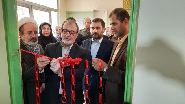 افتتاح همزمان ۷۰ خانه محیط زیست شهری و روستایی در مازندران