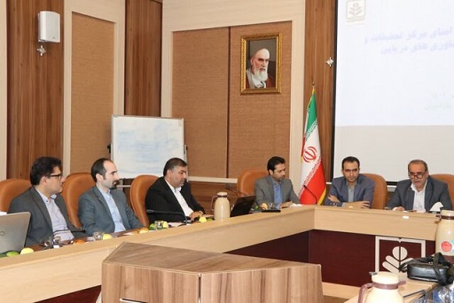 برگزاری نشست تخصصی ارائه طرح‌های مرتبط با فناوری‌های حوزه دریا در دانشگاه مازندران