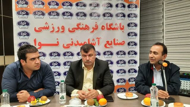 تمدید قرارداد باشگاه نوا آمل با سرمربی قهرمان لیگ برتر فوتسال زنان