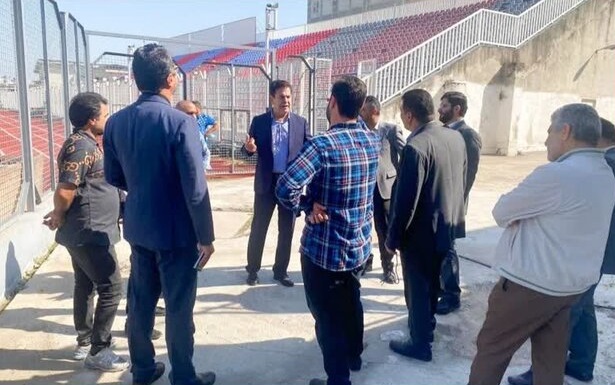 باشگاه نساجی مازندران همچنان پیگیر مجوز حضور بانوان برای بازی‌های خانگی است