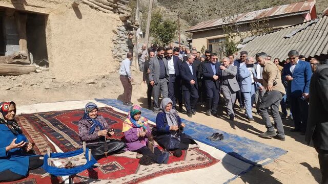 کلاردشت؛ هاب گردشگری مازندران