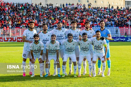 بدشانسی‌های نساجی مقابل پرسپولیس