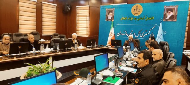 تاکید رئیس دادگستری مازندران بر اجرای قانون حدنگار در استان