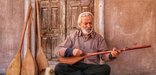  ریشه تاریخی موسیقی مازندران متعلق به دوران ساسانی است