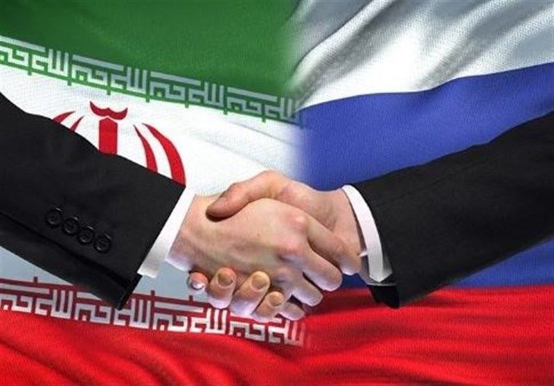 ایران روسیه علیه غرب/ پوریا معصومی اقتصاددان 