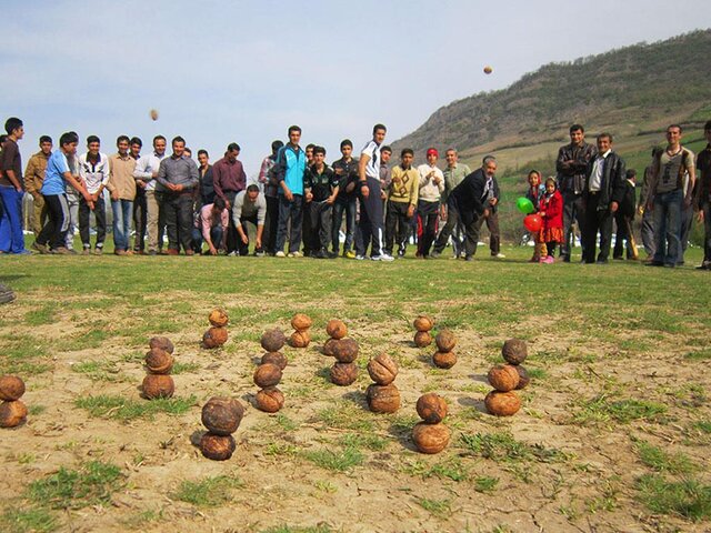 تلخی فراموشی زمانه بر سنت‌های شیرین نوروزی/ شناسایی حدود ۱۰۰ بازی بومی و محلی در مازندران