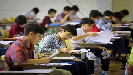 برگزاری امتحانات دانش آموزان از شنبه در مازندران