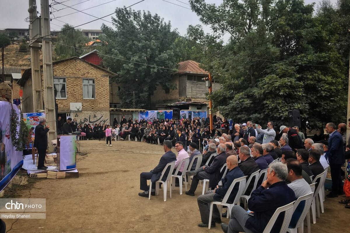 برپایی جشنواره هلی ترشی در مازندران	