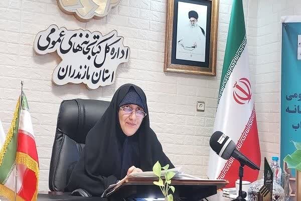 مادرانِ مازندرانی برای جشنواره «مارون هوسنی» قصه گفتند.