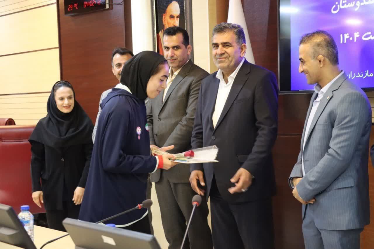 سومین اردوی آماده‌سازی تیم ملی بزرگسالان کبدی بانوان ایران برای نخستین بار به میزبانی استان مازندران و در شهرستان ساری