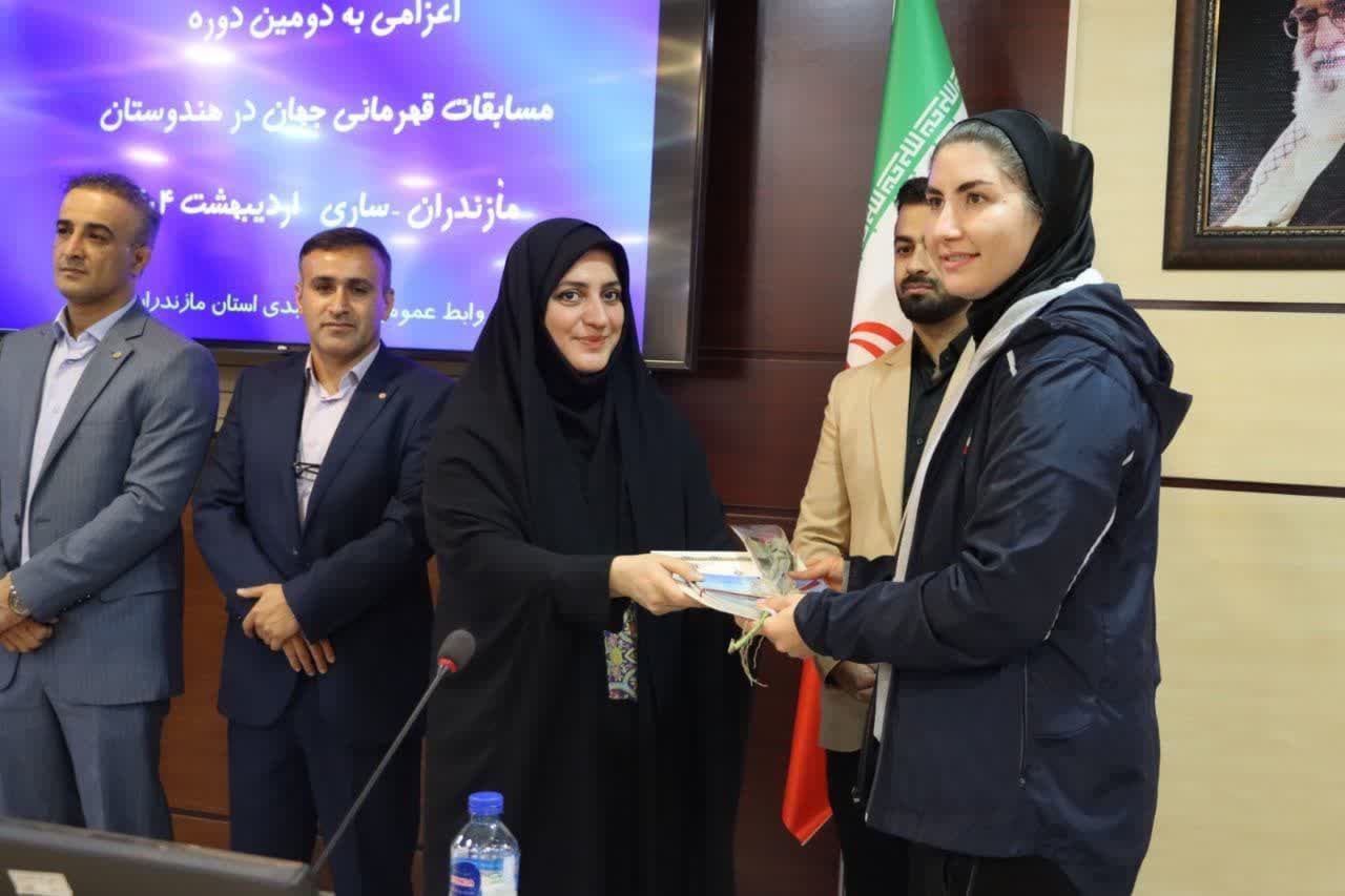 سومین اردوی آماده‌سازی تیم ملی بزرگسالان کبدی بانوان ایران برای نخستین بار به میزبانی استان مازندران و در شهرستان ساری