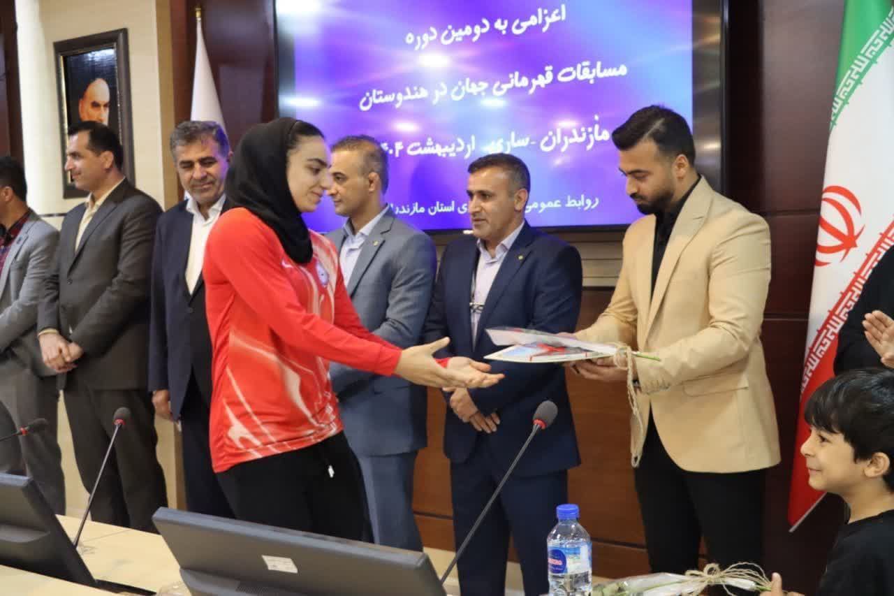 سومین اردوی آماده‌سازی تیم ملی بزرگسالان کبدی بانوان ایران برای نخستین بار به میزبانی استان مازندران و در شهرستان ساری