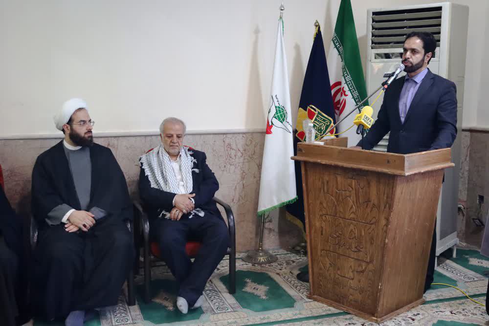 شهید متعلق به هیچ حزب و جریان سیاسی نیست/ شهید چراغ هدایت جامعه بشری است 