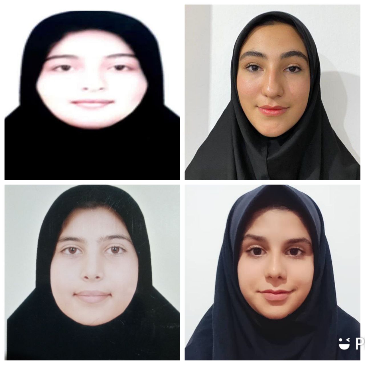 اسامی افتخارآفرینان آموزش وپرورش منطقه کجور در مرحله استانی جشنواره  نوجوان خوارزمی 