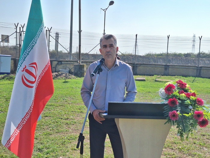 چهارمین دوره مسابقات مینی فوتبال چمنی در نیروگاه نکا