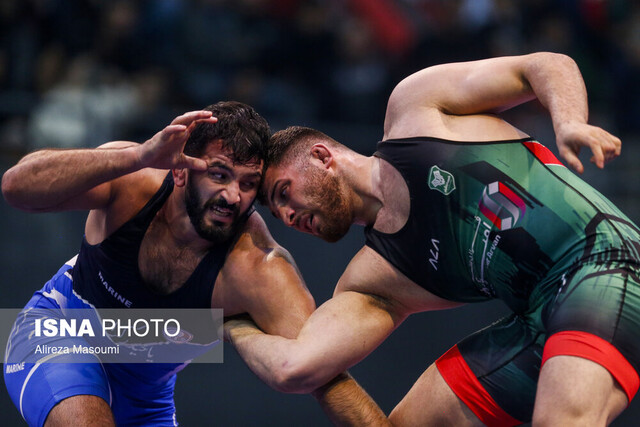 یزدانی برد استقلال باخت/ قهرمانی جنجالی بانک شهر در کشتی
