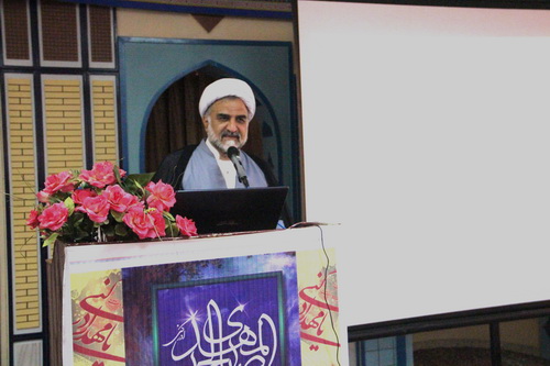 معاون فرهنگ و پژوهش بنیاد حضرت مهدی(عج) در نیروگاه نکا:  ظهور حتما اتفاق می­افتد چون وعده خداوند تخلف ناپذیر است /  تا تمدن نوین اسلامی شکل نگیرد امر ظهور اتفاق نمی­افتد