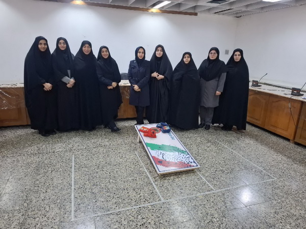    به مناسبت گراميداشت دهه مبارک فجر:  اولین دوره  مسابقات کورن هول ویژه بانوان در نيروگاه نكا برگزار شد