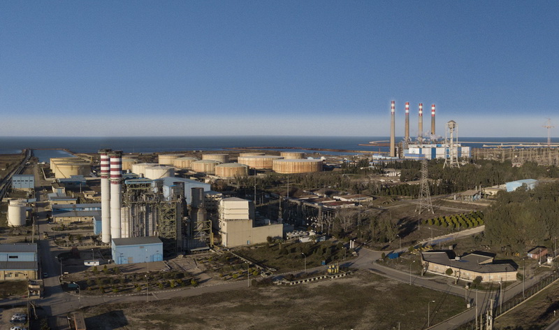 با شکست رکورد تولید ۴ سال گذشته:  تولید انرژی امسال نیروگاه نکا از مرز ۱۰ میلیون مگاوات ساعت گذشت