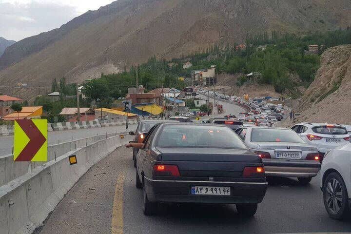 کاهش ۳۰ درصدی تصادفات در مازندران باوجود افزایش ۶۰ درصدی تردد کاهش ۳۰ درصدی تصادفات در مازندران باوجود افزایش ۶۰ درصدی تردد