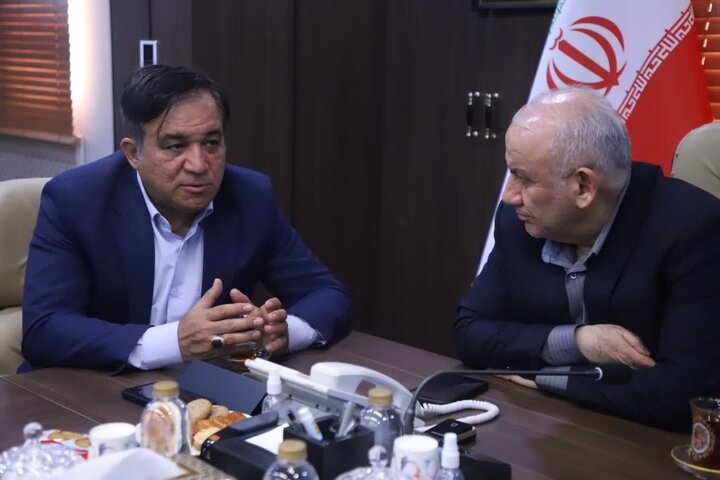  ظرفیت‌های فوتبال مازندران باید شکوفا شود؛ لزوم توجه به کمپ‌ها و هتل‌های ورزشی