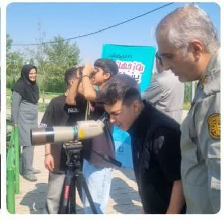  تالاب نیلوفر آبی بابل میزبان پرستوهای دریایی و پرندگان مهاجر