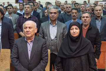 همایش گرامیداشت روز جهانی تنوع زیستی - ساری
