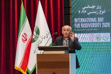 همایش گرامیداشت روز جهانی تنوع زیستی - ساری