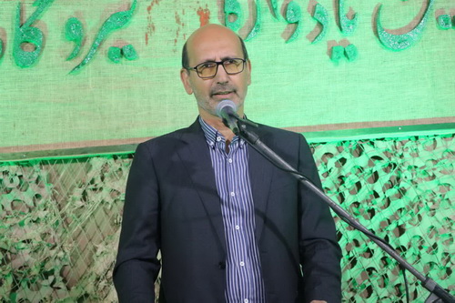 سی و نهمین یادواره شهدای نیروگاه نکا 