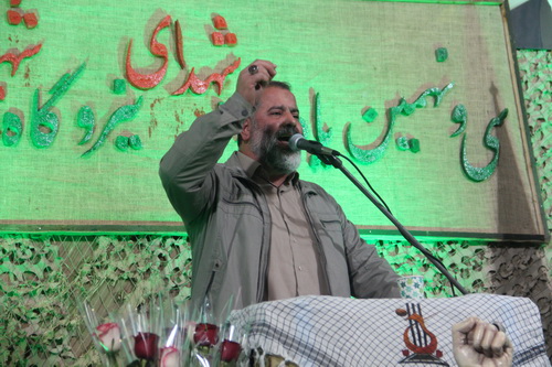 سی و نهمین یادواره شهدای نیروگاه نکا 